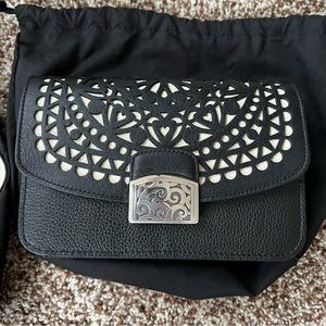 Brighton Ginger Snappy Mini Bag